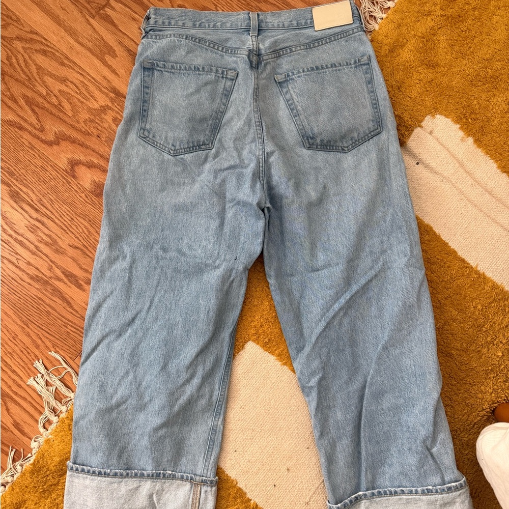 Citizens of Humanity Ayla Wide Leg Jean - Picture 3 of 4